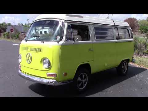 1972 Volkswagen Westfalia Camper (CC-2028653) for sale in Lakeland, Florida