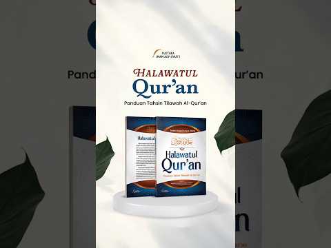 Teaser - Panduan Tahsin Tilawah al Quran