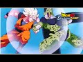 Dragon Ball Sparking Zero Cell Android Saga Goku