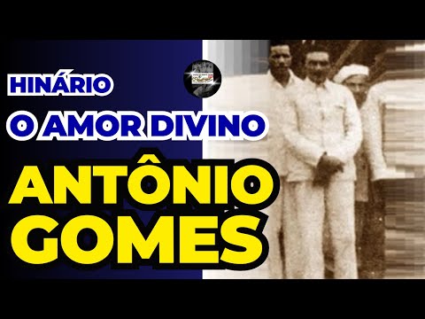 HINÁRIO O AMOR DIVINO - ANTÔNIO GOMES _ Santo Daime