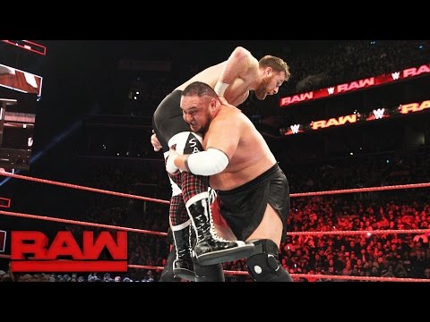 Samoa Joe On TNA Talent Finding Success In WWE: “Cream Rises To The Top”