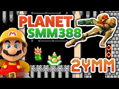 Super Mario Maker [2YMM] - Planet SMM388 [#5]