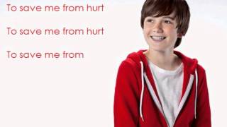 Greyson Chance - Heart Like Stone ( Studio Version ) + Lyrics On Screen