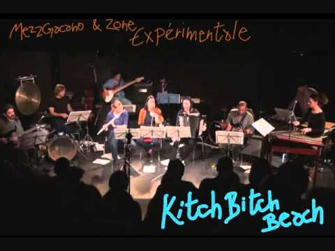 Mezz Gacano - Kitchbitchbeach