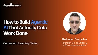 How to Build Agentic AI That Actually Gets Work Done #ai #agenticai