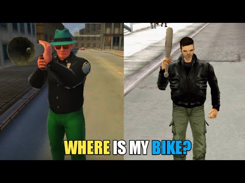 SIMILARITIES BETWEEN PAYBACK 2 & GRAND THEFT AUTO 3