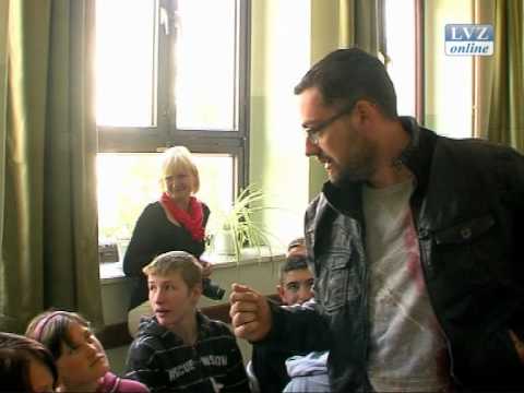 SIDO zu Gast in der 16. Mittelschule in Leipzig