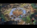 BIGGEST WOLOLO MOMENT EVER In Age Of Empires 4 TRIPLE WOLOLO
