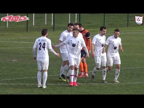 29/02/2020 15. kolo 3.HNL-sjever NK Virovitica : NK Polet 0:2