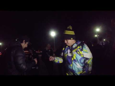 ELEMENTAL & ACERTIJO VS DISO & MANTRA /SEMIFINAL/ DEMONIOS PENQUISTAS DUPLAS 2017