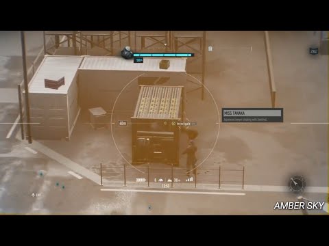 Operation Amber Sky - CHASING AN APOCALYPSE in Ghost Recon: Breakpoint | Extreme Difficulty