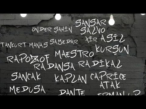 Radansa Ft. Rapozof - Her Gün (ATEŞ HATTI TOPLAMA ALBÜM)