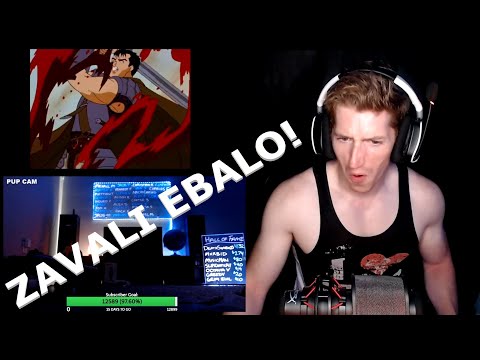 Chris REACTS to Slaughter to Prevail - Zavali Ebalo