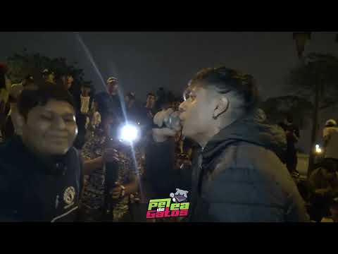 JADO 🇨🇱 vs VOKBULARIO vs JUNIOR - OCTAVOS / REDBULL  X PELEA DE GATOS 🇵🇪