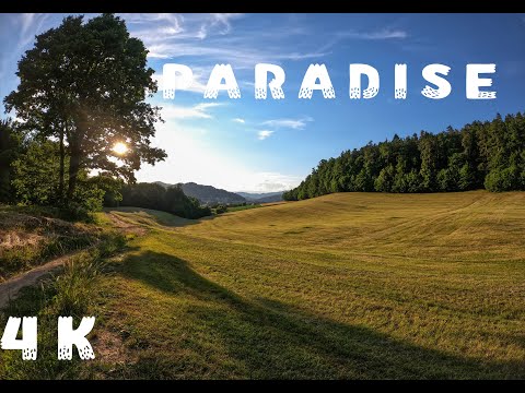 SLOVENIA MAGICAL NATURE - 4K VIDEO