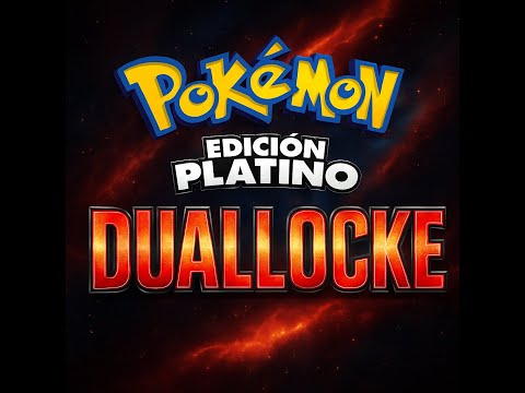 Pokémon Platino DualLocke EP.1 - Empezamos! Hay que culearse a Mendas