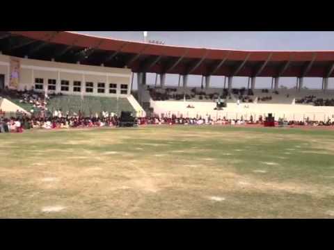 Making of siliconandhra kuchipudi dance convention mahabrin