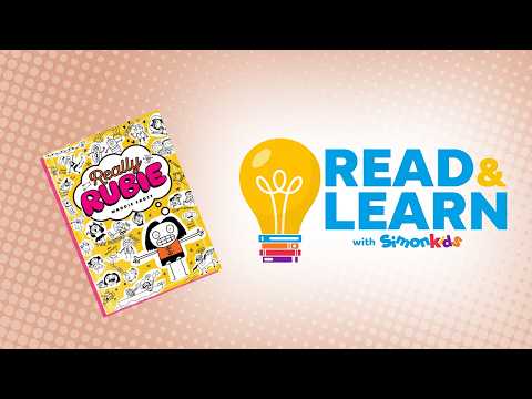 Really Rubie Read-Aloud and Drawing Tutorial with Maddie Frost | Read & Learn with Simon Kids