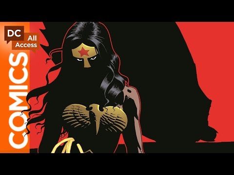 Dark Knight III - Frank Miller Talks About the Inspiration For the Batman Epic