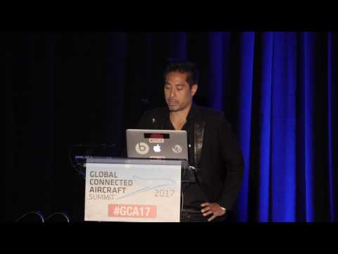 Global Connected Aircraft Summit Keynote Speech - Netflix