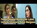 Tampil Dengan Bulu Ketek Lebat Ussy Sulistiawaty Dipuji Warganet