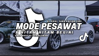 Download lagu DJ TIKTOK TERBARU! DJ MODE PESAWAT X HITAM HITAM BEGINI | PRODUK TIMUR VIRAL TERBARU 2025 mp3