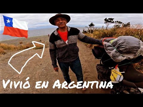 🇨🇱  🏍️  Llego a QUEMCHI- ISLA DE CHILOÉ  - Viaje a CHILE en MOTO - CAPITULO 55