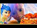Therapist Reacts To INSIDE OUT 2