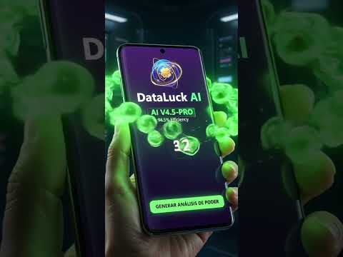 DataLuck AI - Sorteos video thumbnail