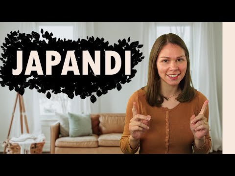 So richtet ihr eure Wohnung im JAPANDI Design ein