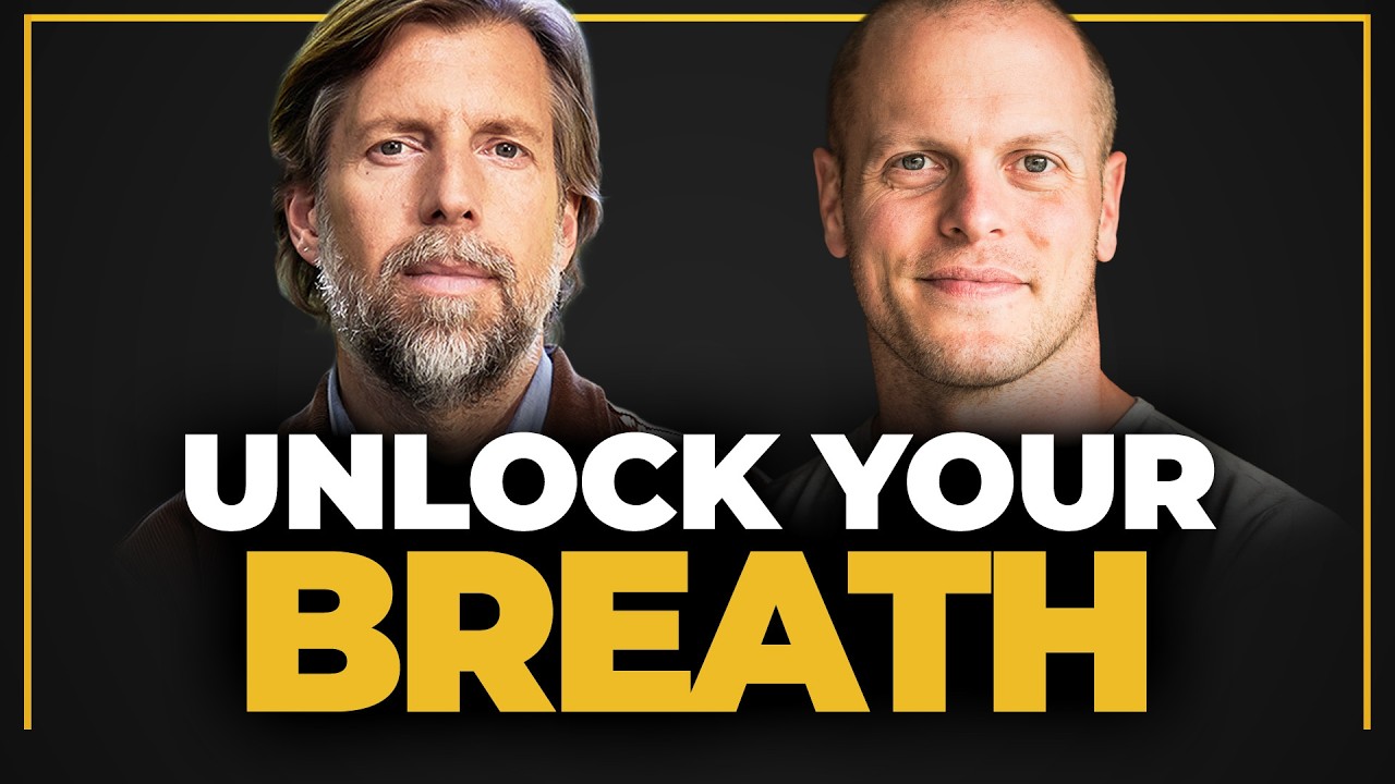Breathing Protocols to Reboot Your Health, Fix Your Sleep, and Boost Performance — James Nestor
