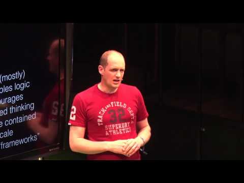 Less is more: thoughts from a pragmatic CTO - Paul Johnston