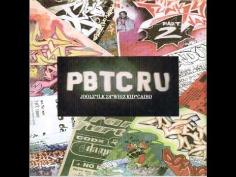 PBT CREW - Underground Phunk ( Bonus Track )