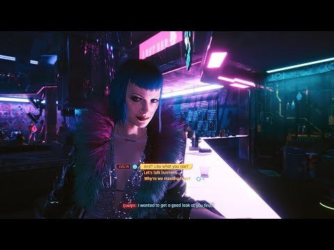 Cyberpunk 2077 PS5 Gameplay 4K HDR 60fps Part 5