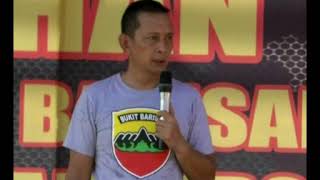 Download lagu RIBUAN PERSONIL DAN PERSIT YONIF 132 BS SALO OLAHRAGA BERSAMA mp3
