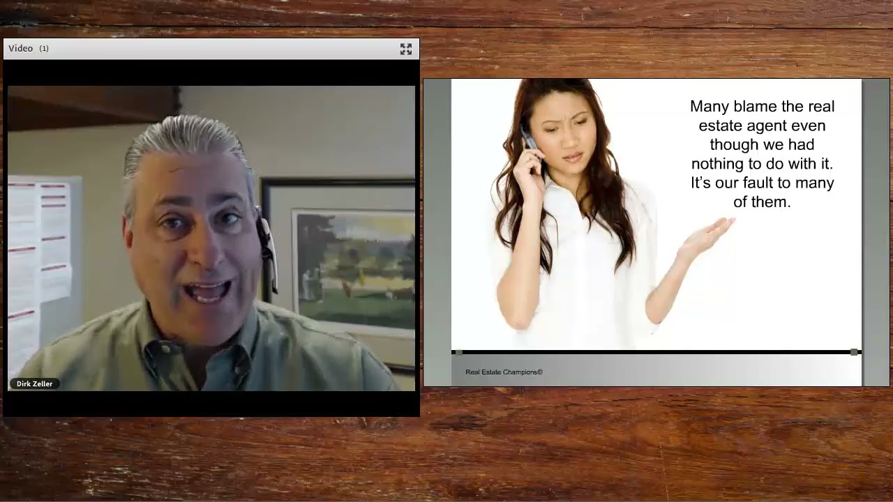 #8 Buyers Edge - Dealing with Longer Term Buyers