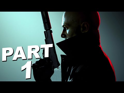 HITMAN 3 Walkthrough Gameplay Part 1 - INTRO - (FULL GAME)