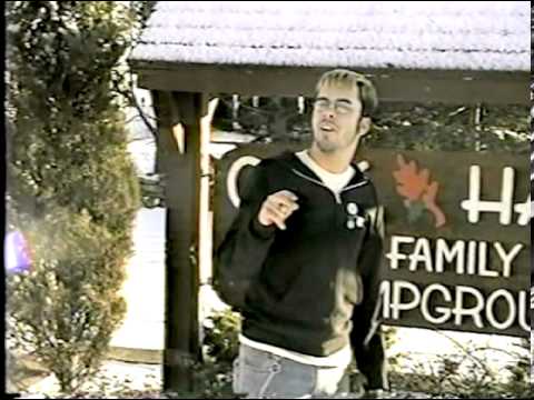 Joe Macon's Tour of Wales, MA