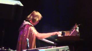 Rick Wakeman - Journey to the Center of the Earth (Chile Nov. 23, 2012)
