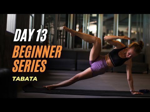 DAY 13 HIT&BURN 30 MIN TABATA -500 kcal | No Equipment | No Repeat Exercises | cardio