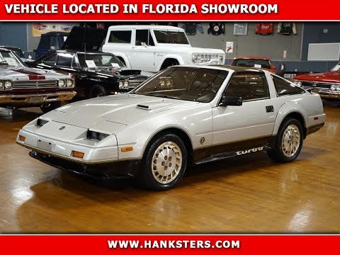 1984 Datsun 300ZX (CC-1225271) for sale in Homer City, Pennsylvania