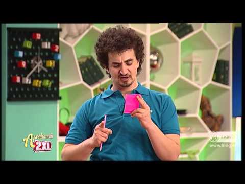 Apartamenti 2xl - Cubi dhe genti (04.11.2013)