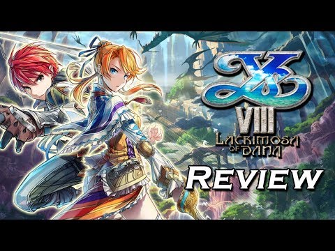 Ys VIII Review – I Finally Get the Hype (My First Ys Game)