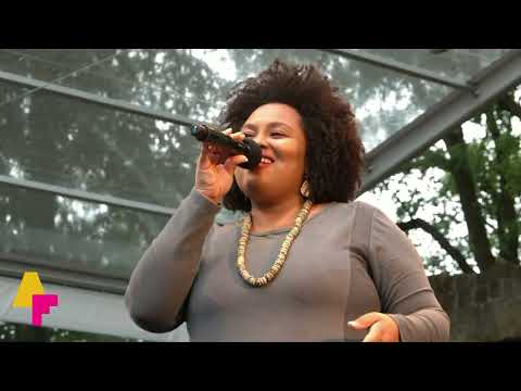 Lucibela - Mi E Dode Na Bô Cabo Verde - Live at Afrika Festival Hertme 2019