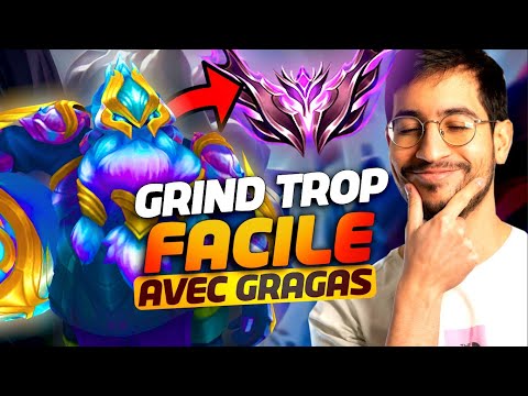 TROP FACILE DE MONTER AVEC GRAGAS ? (même en étant le pire joueur)