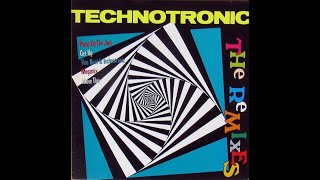 Technotronic - The Remixes 1990
