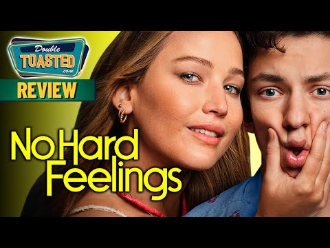 NO HARD FEELINGS MOVIE REVIEW | Double Toasted