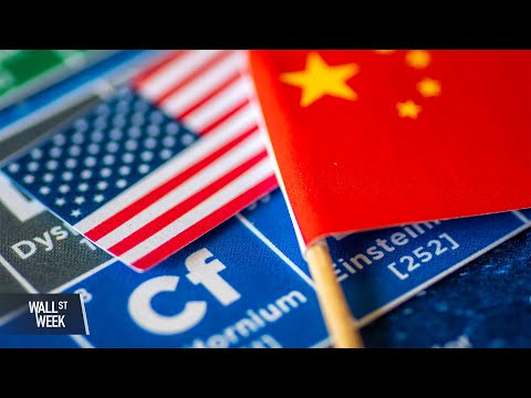 Inside the American Startups Trying to Break China's Mineral ...