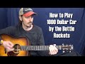 How to Play "1000 Dollar Car" by the Bottle Rockets- Guitar Tutorial