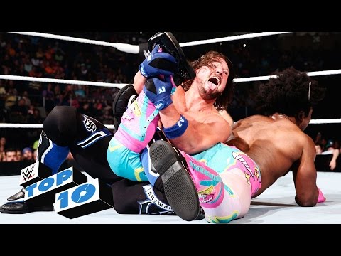 Top 10 SmackDown Momente: WWE Top 10, 16. Juni 2016